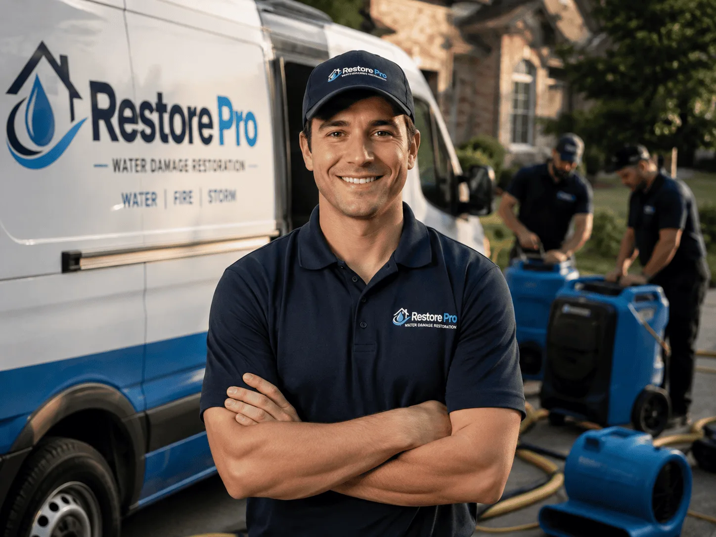 Water Damage Restoration company in Madison, AL