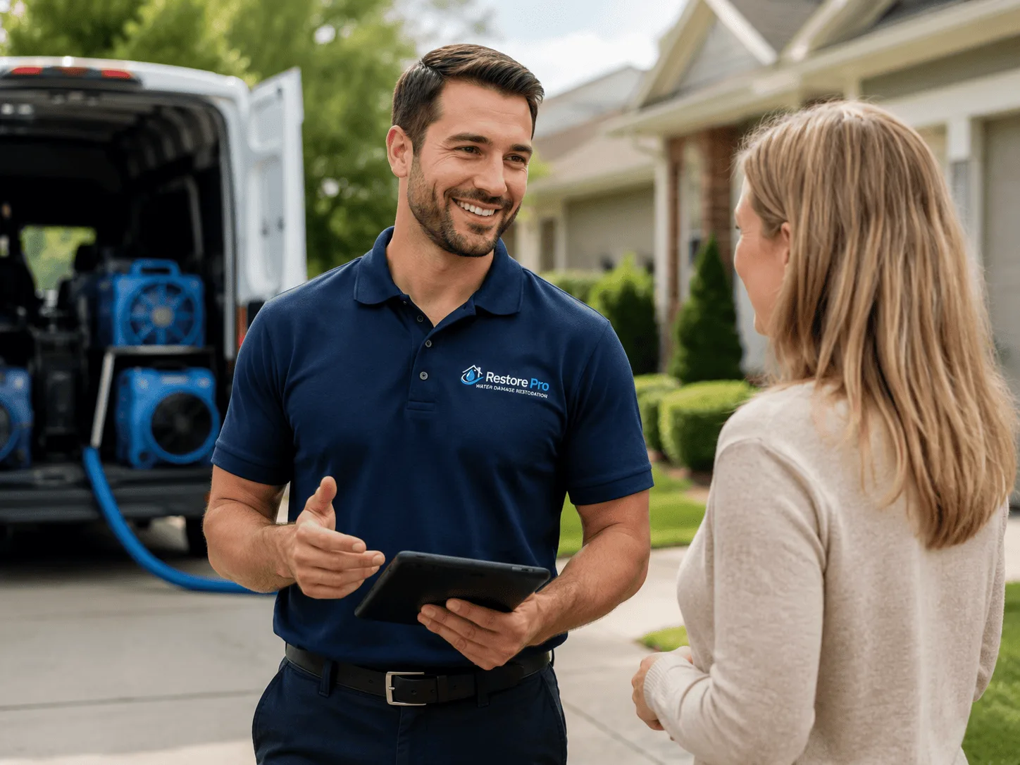 Water Damage Restoration Madison, AL FAQs